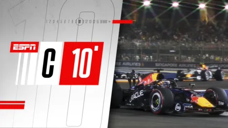 thumbnail - Compacto | F1 GP Singapur | Clasificación (10 min)
