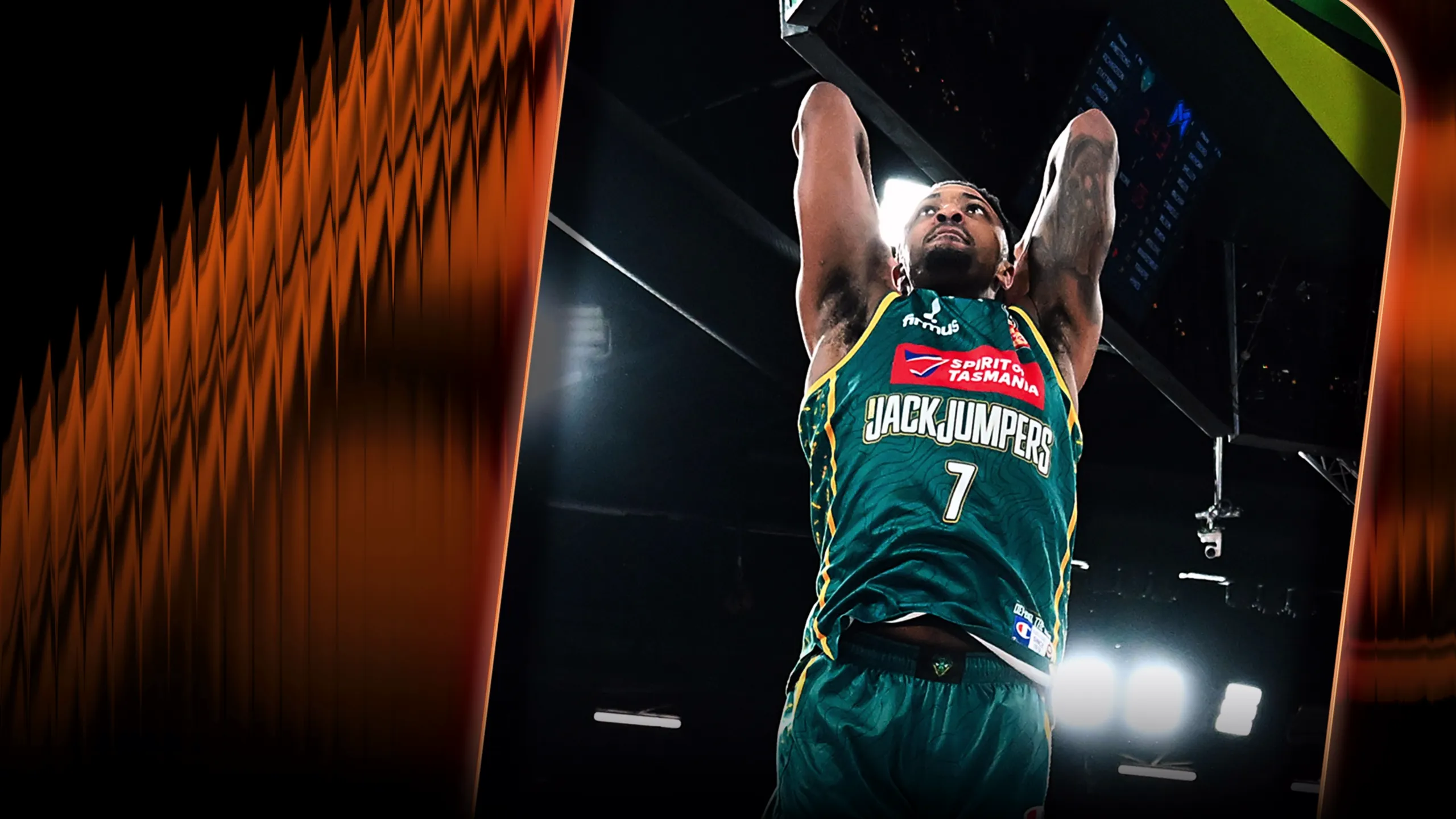 NBL Mini: Illawarra Hawks vs Tasmania JackJumpers (Round 4)