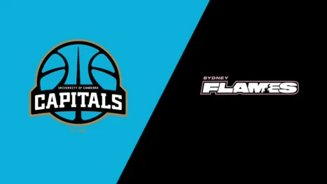 thumbnail - Sydney Flames vs. UC Capitals (Round 2)