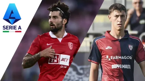 thumbnail - Monza vs. Cagliari