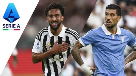 thumbnail - Juventus vs. Lazio