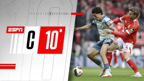 thumbnail - Compacto | Bundesliga: Mainz 05 vs. Bayer Leverkusen (10 min)