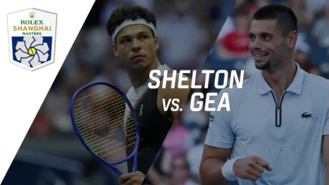 thumbnail - Rolex Shanghai Masters (Tercera Ronda)
