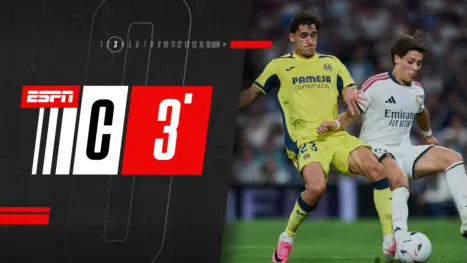 thumbnail - Compacto | La Liga: Real Madrid vs. Villarreal (10 min)