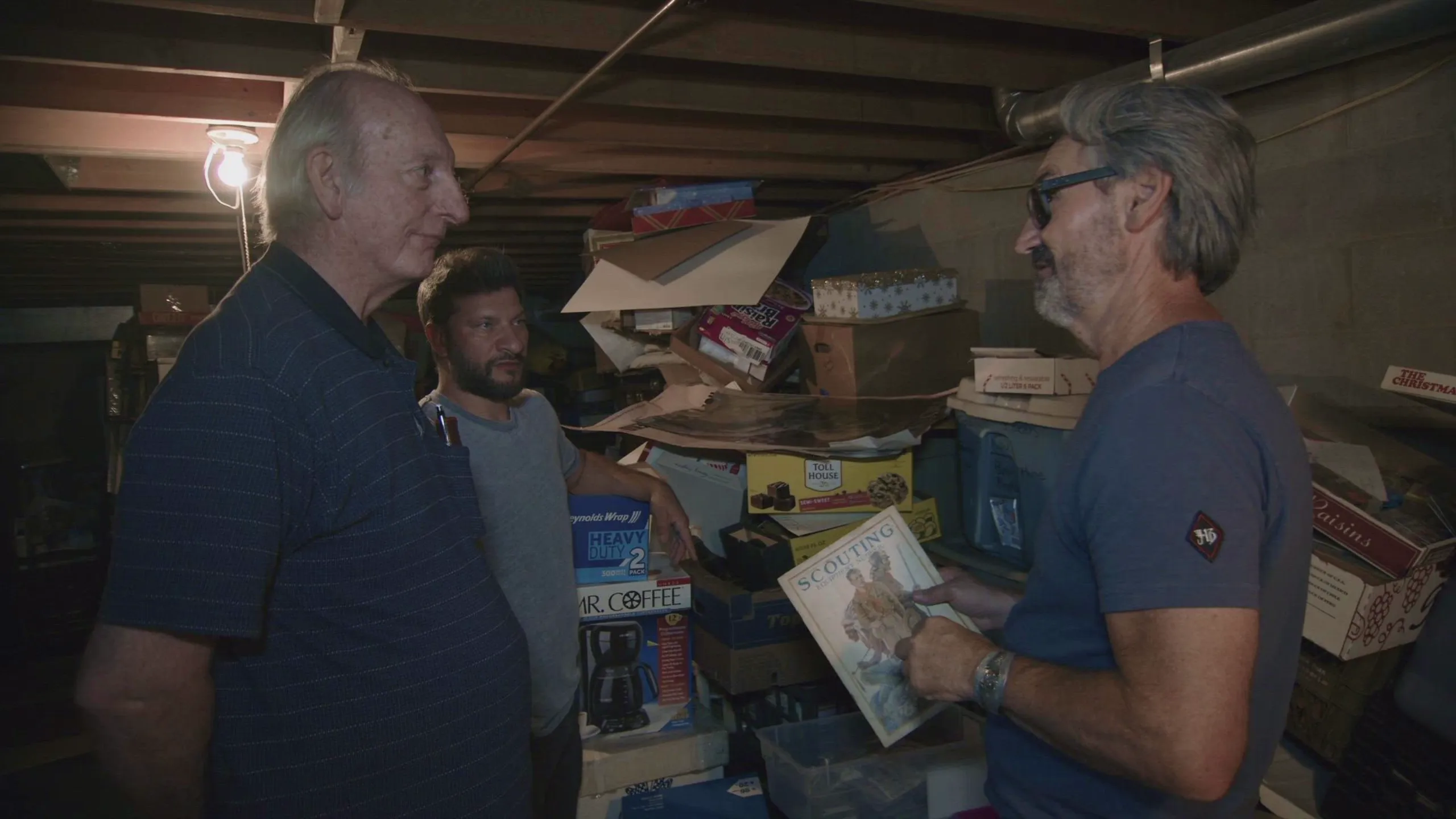 thumbnail - S27:E2 Field of Finds