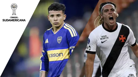 thumbnail - Boca Juniors (ARG) vs. Vasco da Gama (BRA) (Semifinal - Ida)