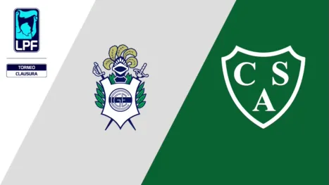 thumbnail - Gimnasia y Esgrima La Plata x Sarmiento