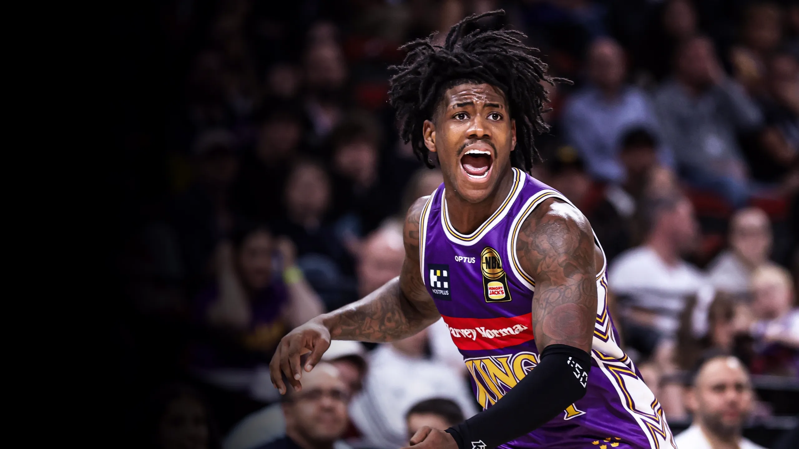Sydney Kings vs. New Zealand Breakers (Round 5)