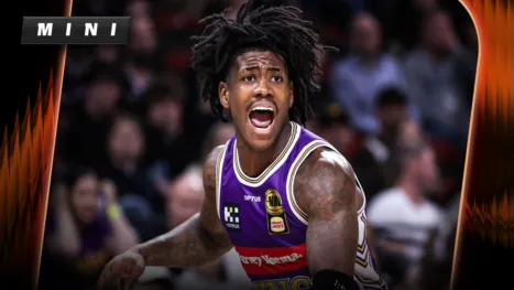 thumbnail - NBL Mini: Sydney Kings vs New Zealand Breakers (Round 5)