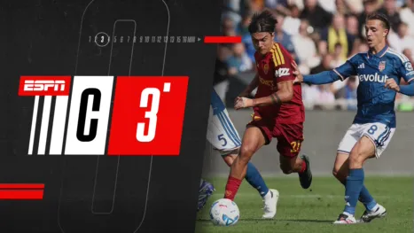 thumbnail - Compacto | Serie A: Como vs. Roma (3 min)