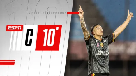 thumbnail - Compacto | Liga AUF: Peñarol vs. Progreso (10 min)