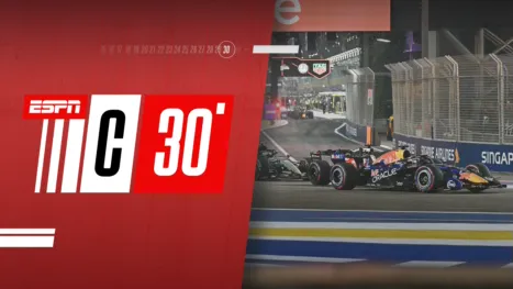 thumbnail - Compacto | F1 GP Singapur | Carrera (30 min)