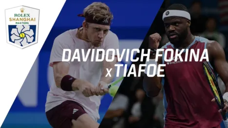 thumbnail - ATP Masters 1000: Xangai