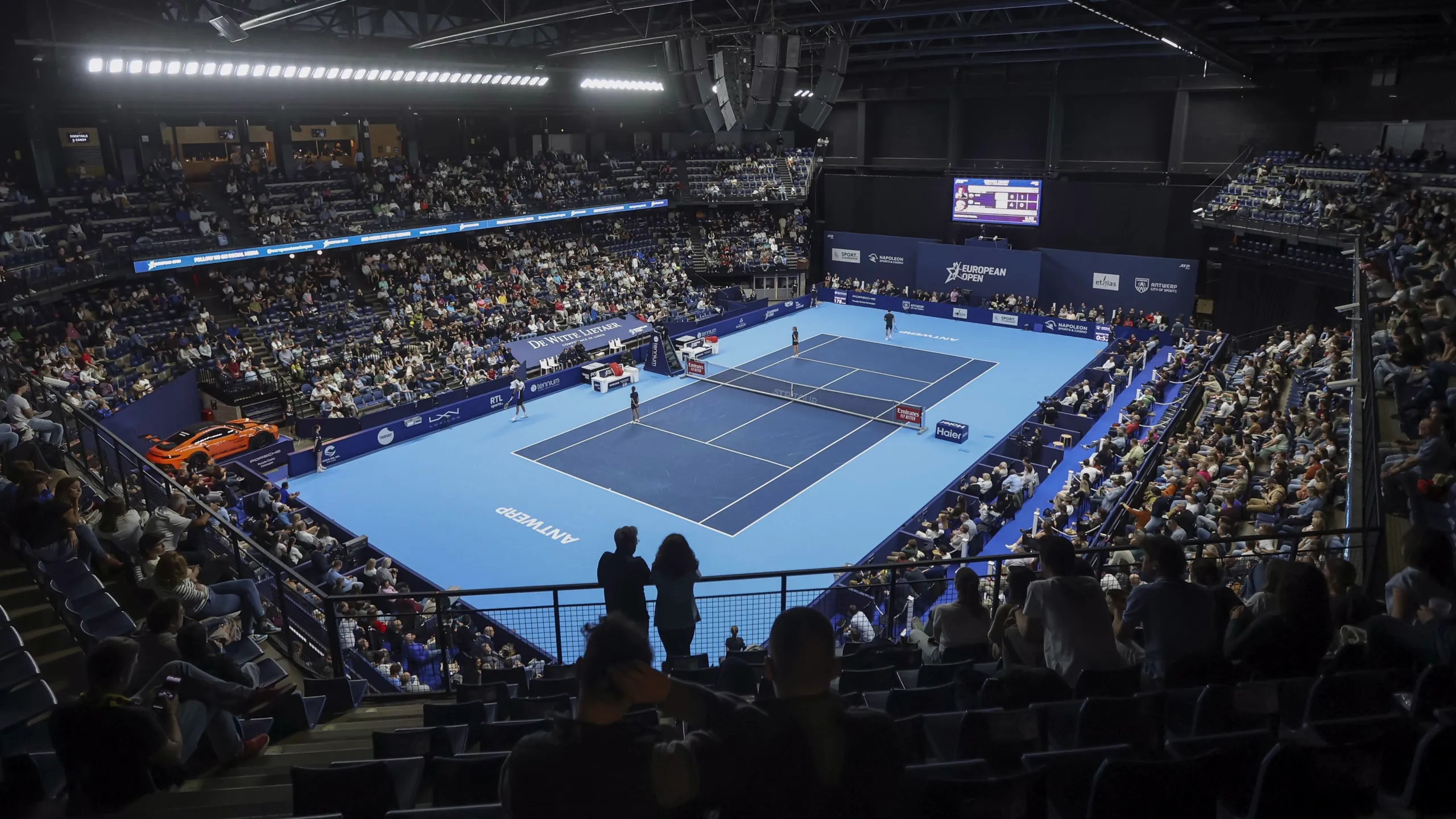 Grand Prix Auvergne-Rhone-Alpes (Quarterfinals)