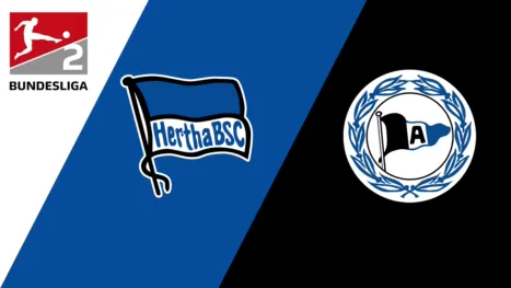 thumbnail - Hertha Berlin vs. Arminia Bielefeld
