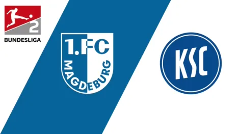 thumbnail - 1. FC Magdeburg vs. Karlsruher SC