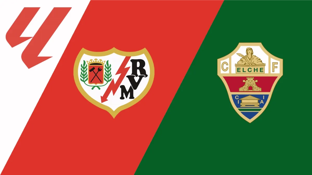 Regarder Rayo Vallecano - Elche | Disney+