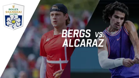 thumbnail - Rolex Shanghai Masters (Third Round)