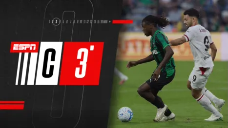 thumbnail - Compacto | Serie A: Sassuolo vs. Milan (3 min)