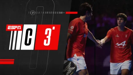thumbnail - Compacto | Premier Padel Alemania: Final (M) (3 min)