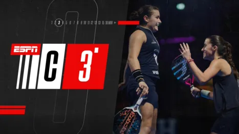 thumbnail - Compacto | Premier Padel Alemania: Final (F) (3 min)