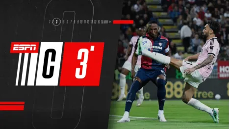thumbnail - Compacto | Serie A: Cagliari vs. Juventus (3 min)