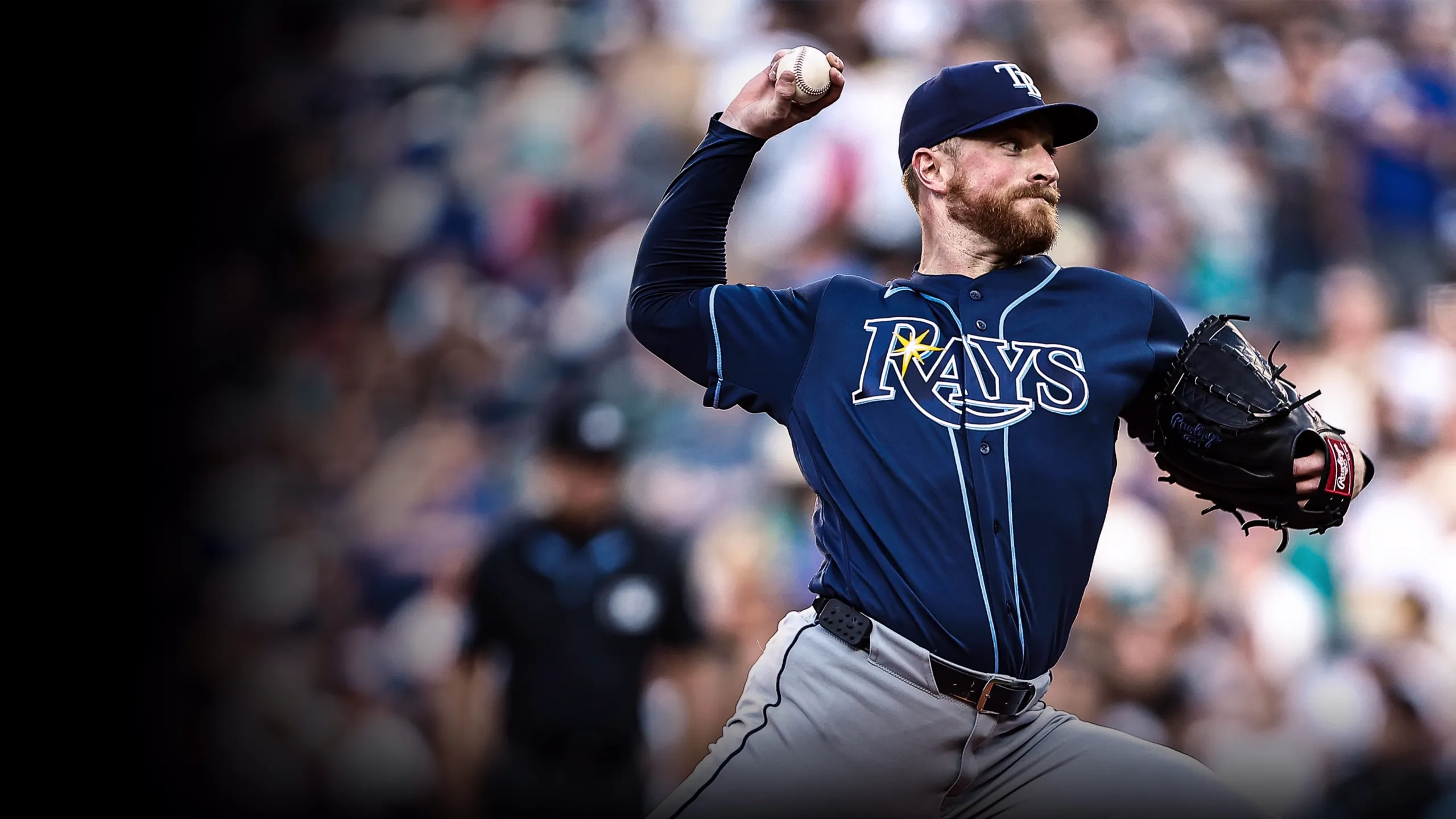 Tampa Bay Rays vs. Cleveland Guardians (ALCS: Game #4)