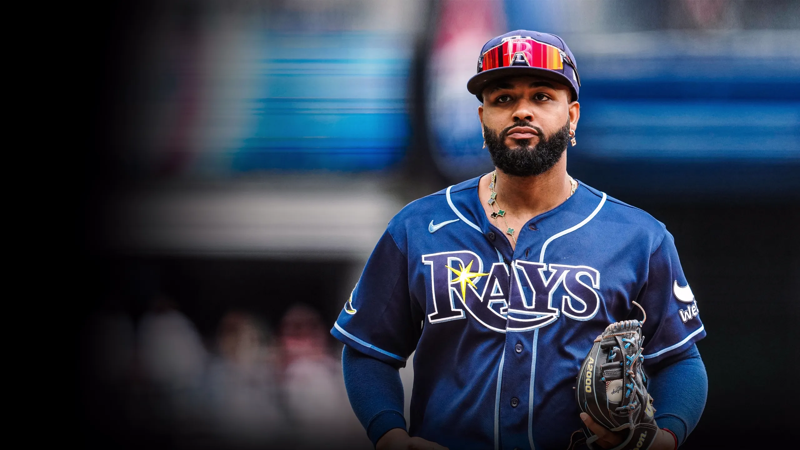 Tampa Bay Rays vs. Cleveland Guardians (ALCS, Game 4)