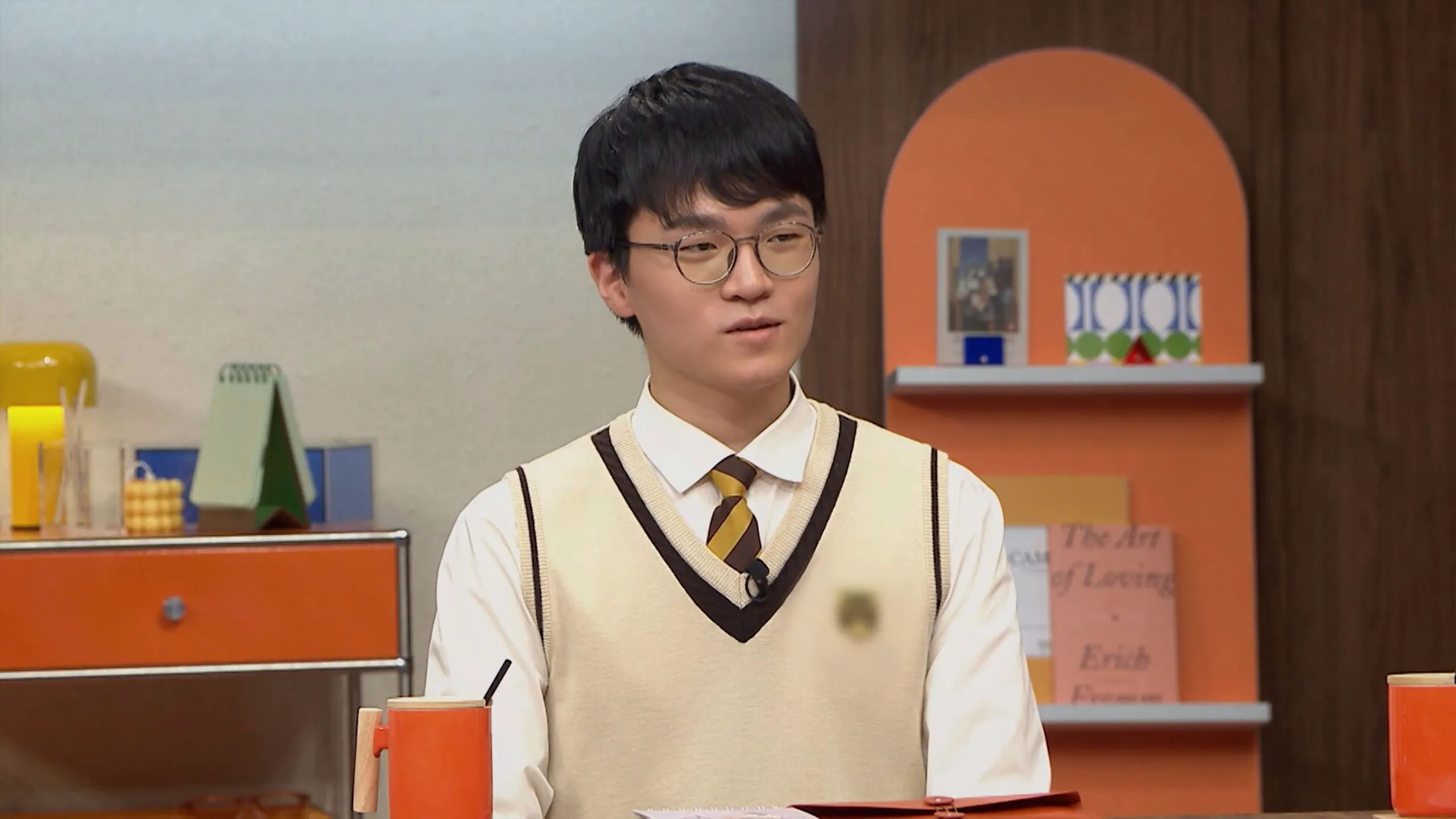 thumbnail - 시즌 1: 3회 아버지와 학업 갈등으로 위기에 처한 외고생