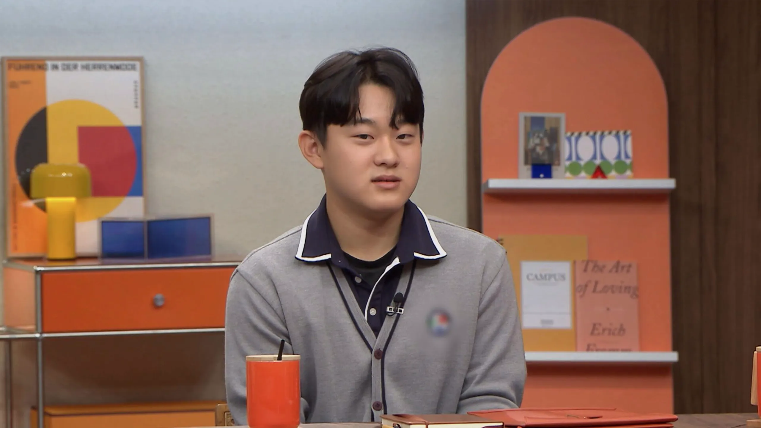 thumbnail - 시즌 1: 6회 영어학원 원장 엄마와 영어 11점 사춘기 아들