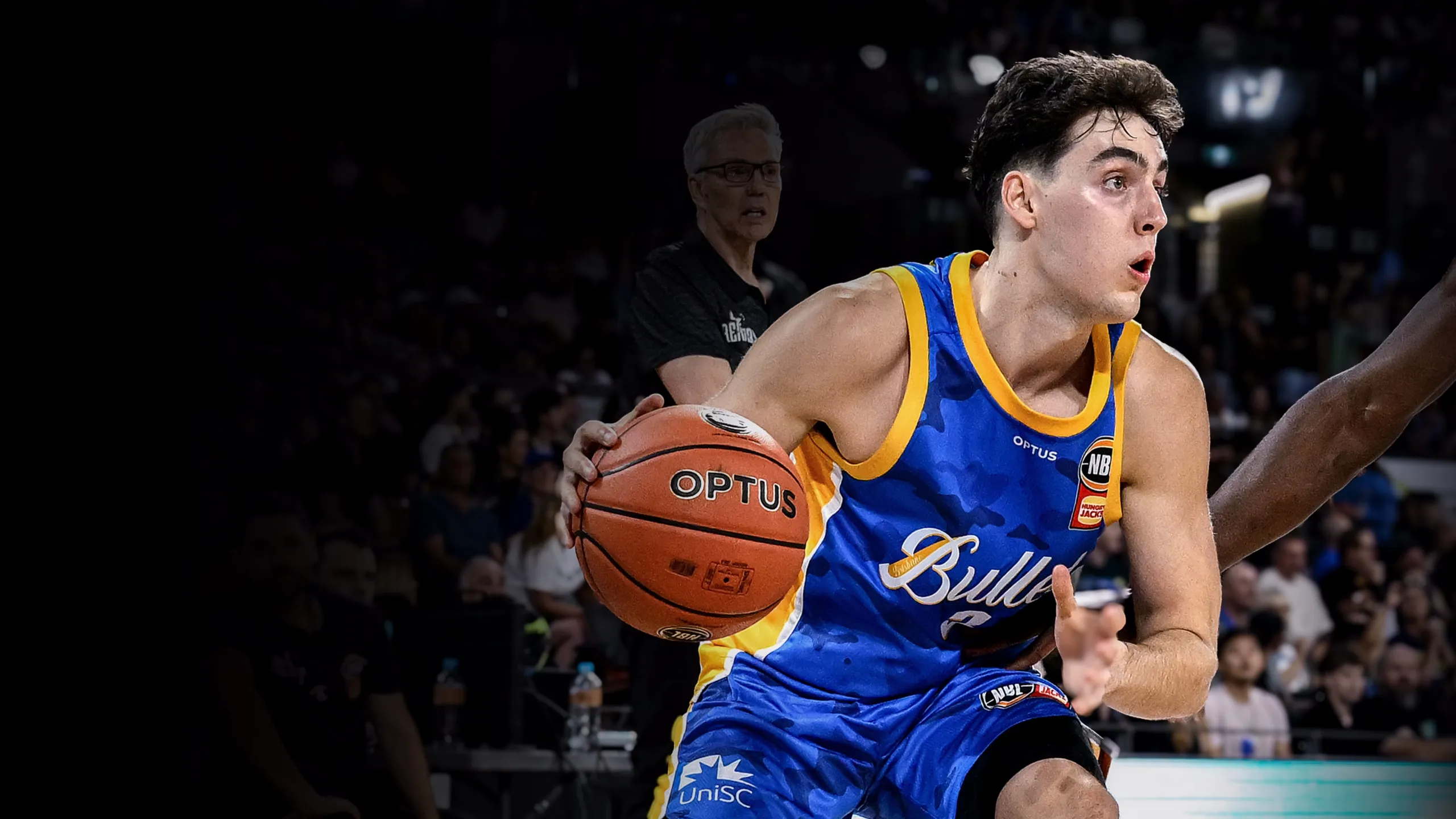 Brisbane Bullets vs. South East Melbourne Phoenix (Round 5)