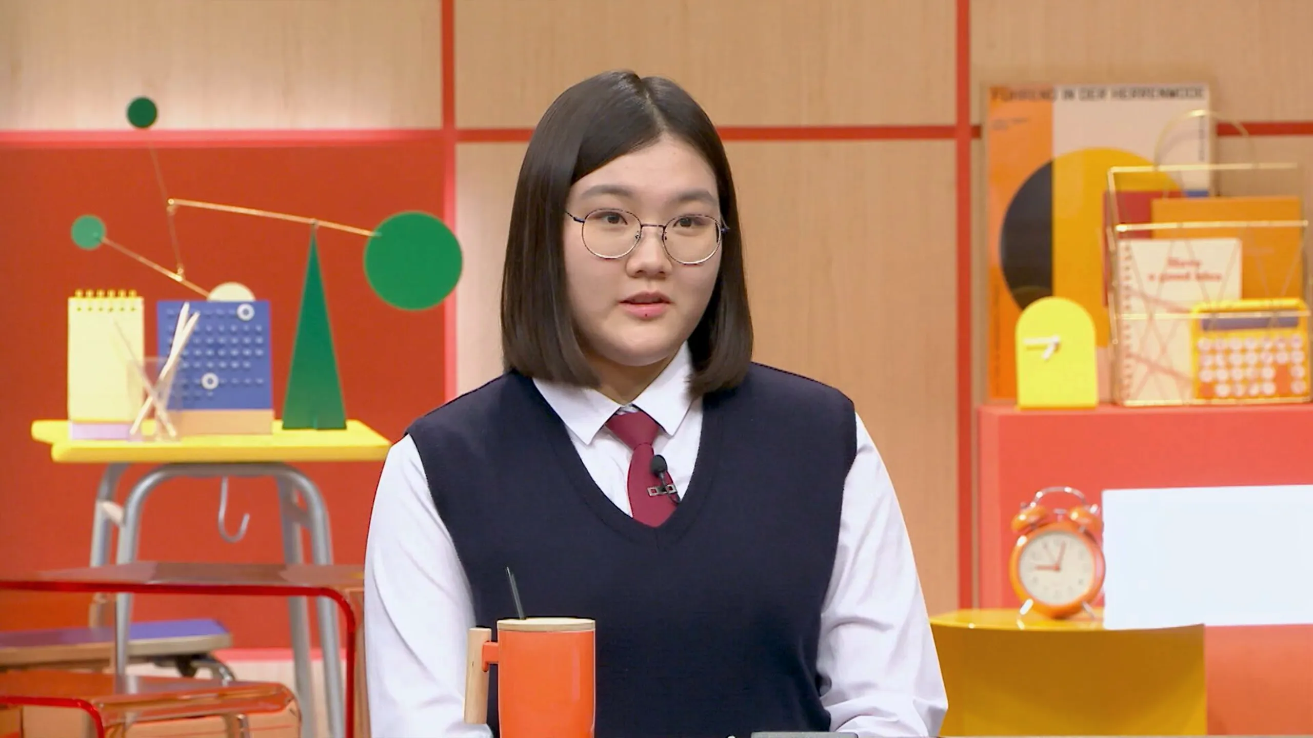 thumbnail - 시즌 1: 18회 극상위권 딸의 과학고 도전을 반대하는 엄마