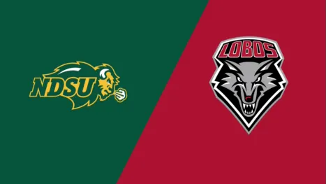 thumbnail - North Dakota State vs. New Mexico