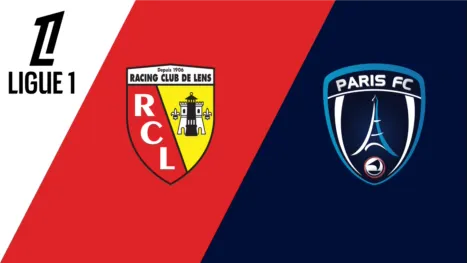 thumbnail - Lens vs. Paris FC