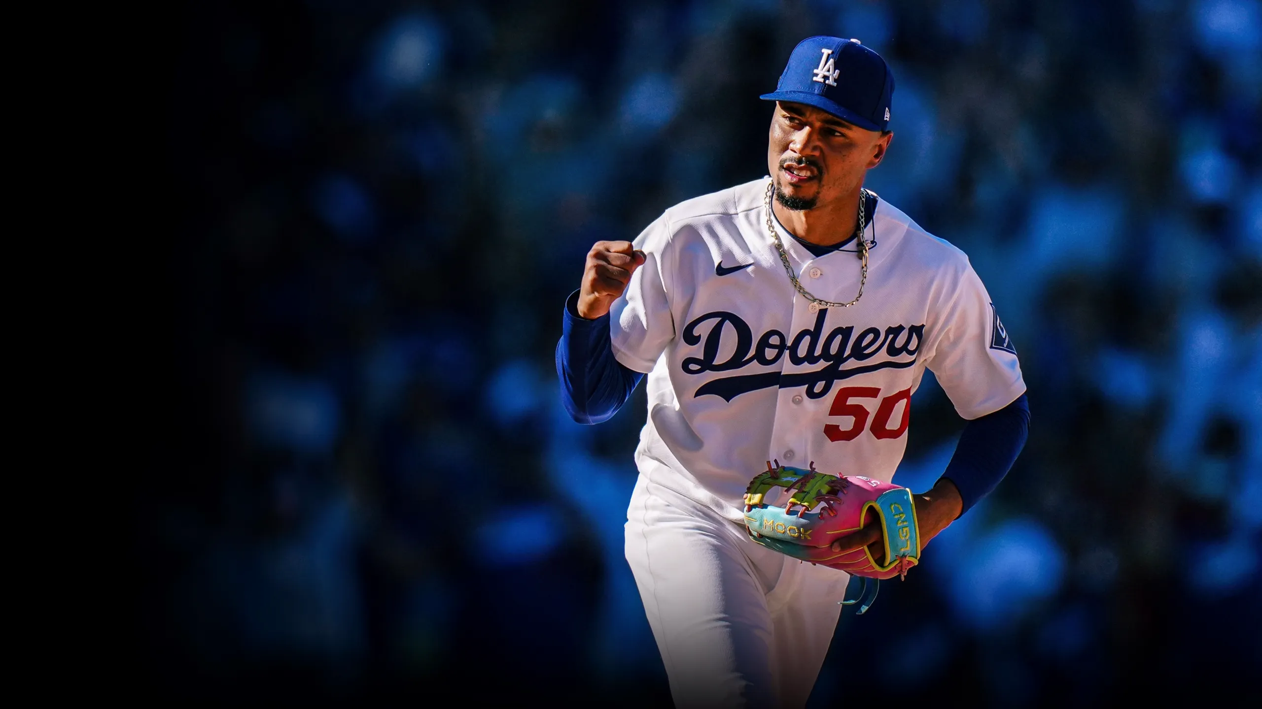 Milwaukee Brewers vs. Los Angeles Dodgers (NLCS: Game #3)