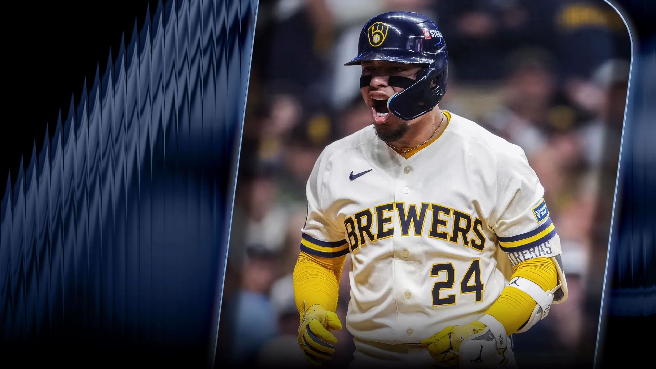 MLB Mini: Los Angeles Dodgers vs Milwaukee Brewers (NLCS, Game 2)