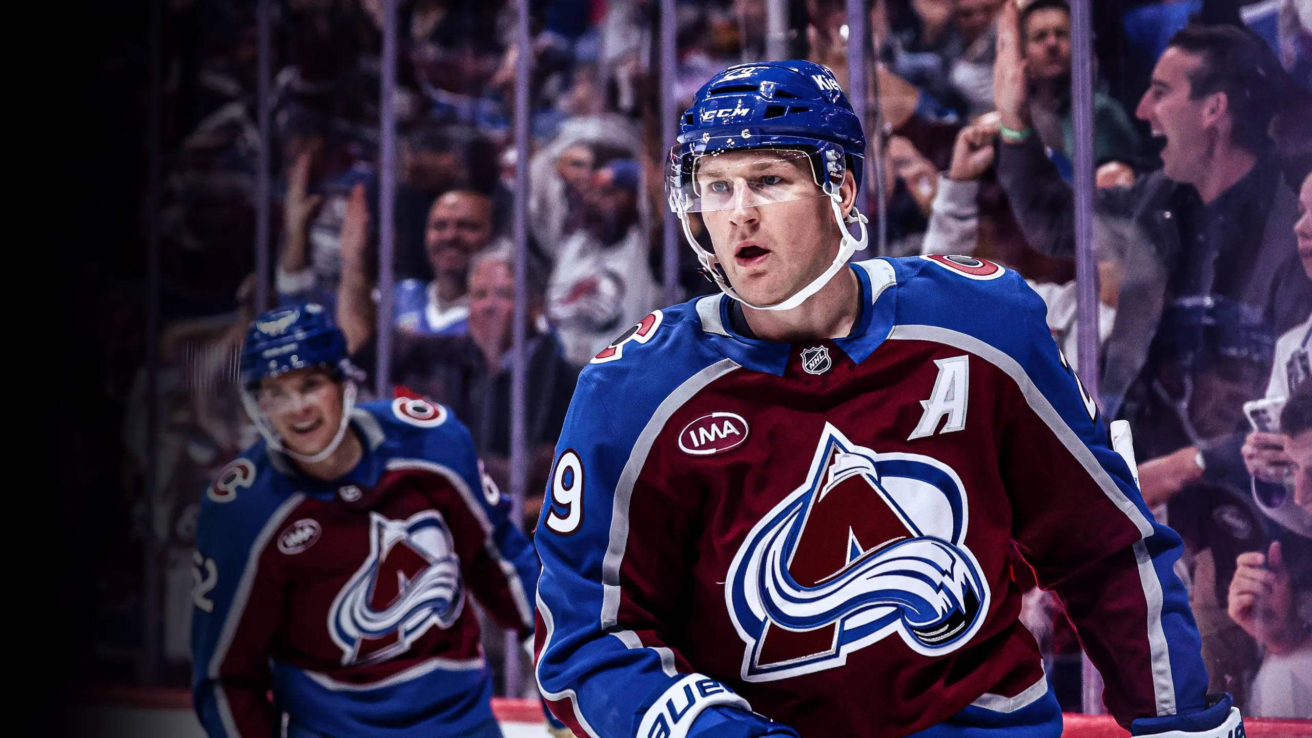 Dallas Stars vs. Colorado Avalanche