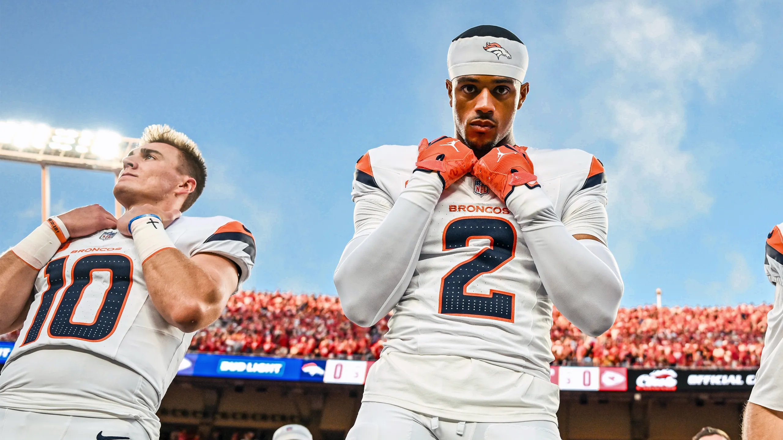 Seattle Seahawks vs. Denver Broncos