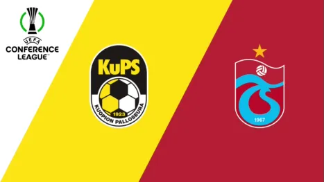 thumbnail - KuPS Kuopio vs. Trabzonspor AS