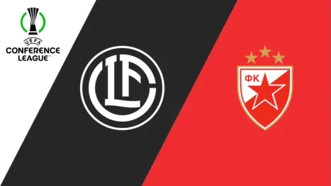 thumbnail - Lugano vs. Crvena Zvezda