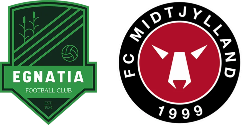 Egnatia  - FC Midtjylland