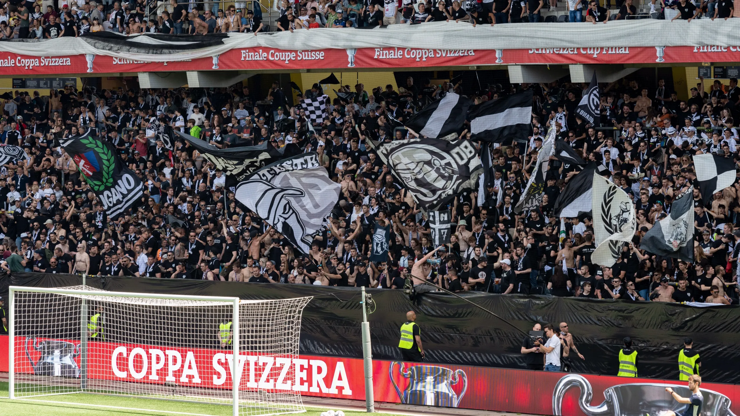 Lugano vs. Crvena Zvezda