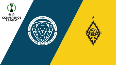 thumbnail - Riga FC vs. Kairat Almaty