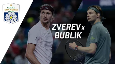 thumbnail - ATP Masters 1000: Xangai