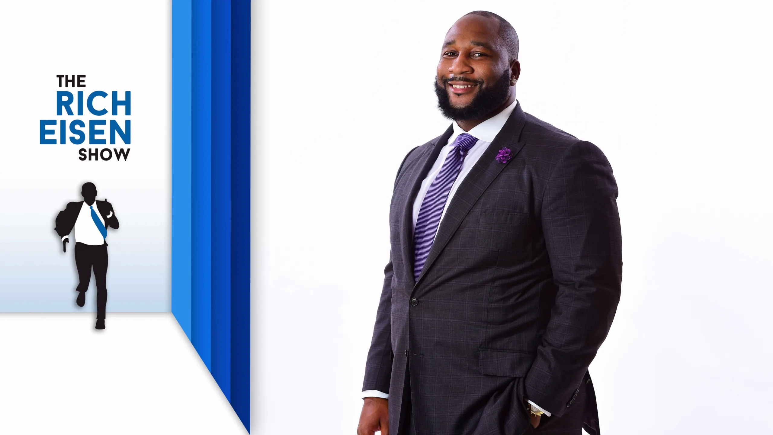 thumbnail - Mon, 10/12 - The Rich Eisen Show