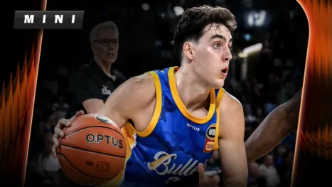 thumbnail - NBL Mini: Brisbane Bullets vs South East Melbourne Phoenix (Round 5)