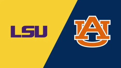 thumbnail - #18 LSU vs. Auburn