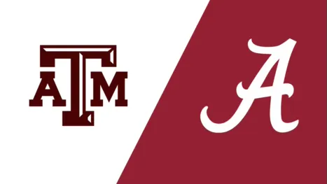 thumbnail - Texas A&M vs. #13 Alabama