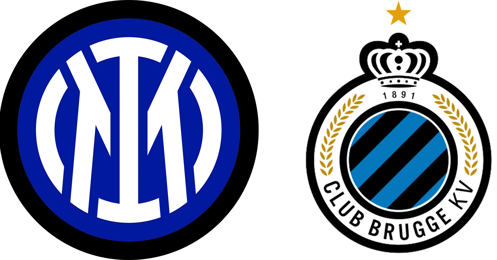 Inter vs. Club Brugge