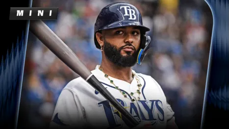 thumbnail - MLB Mini: Cleveland Guardians vs Tampa Bay Rays (ALCS, Game 2)